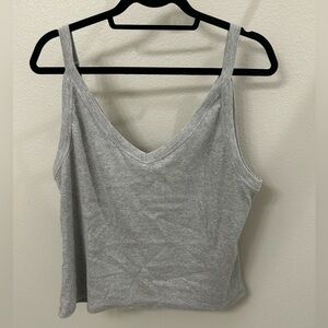 Pilcro Gray Women's Camisole